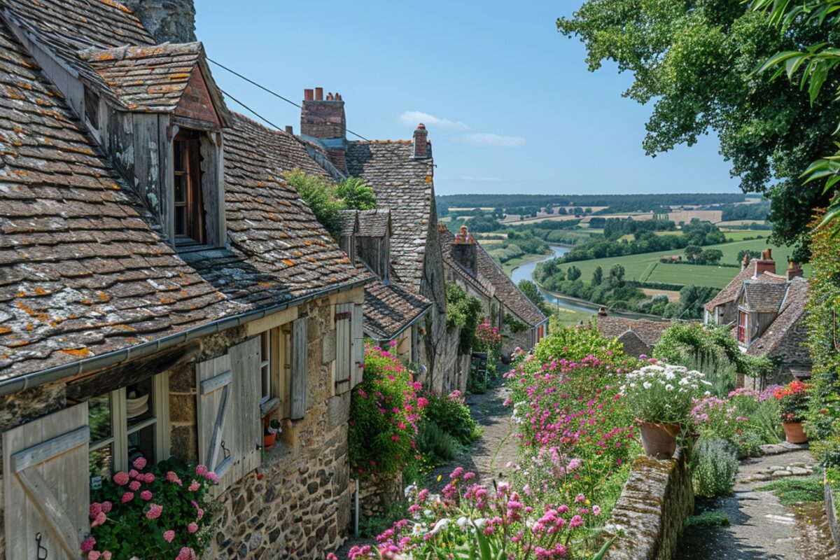 Découvrez comment ce charmant village de Normandie a captivé les cœurs et les pinceaux des grands maîtres impressionnistes