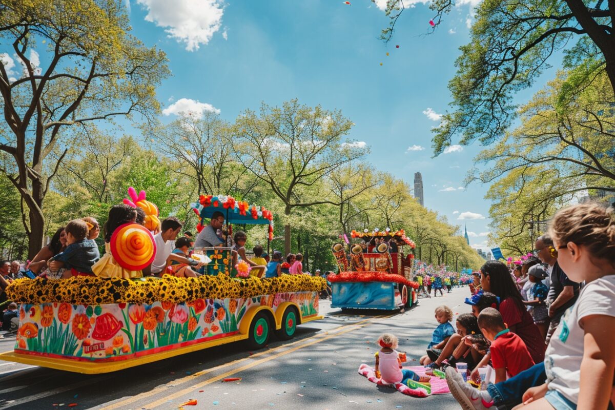 Découvrez comment New York transforme le Memorial Day en une célébration estivale inoubliable