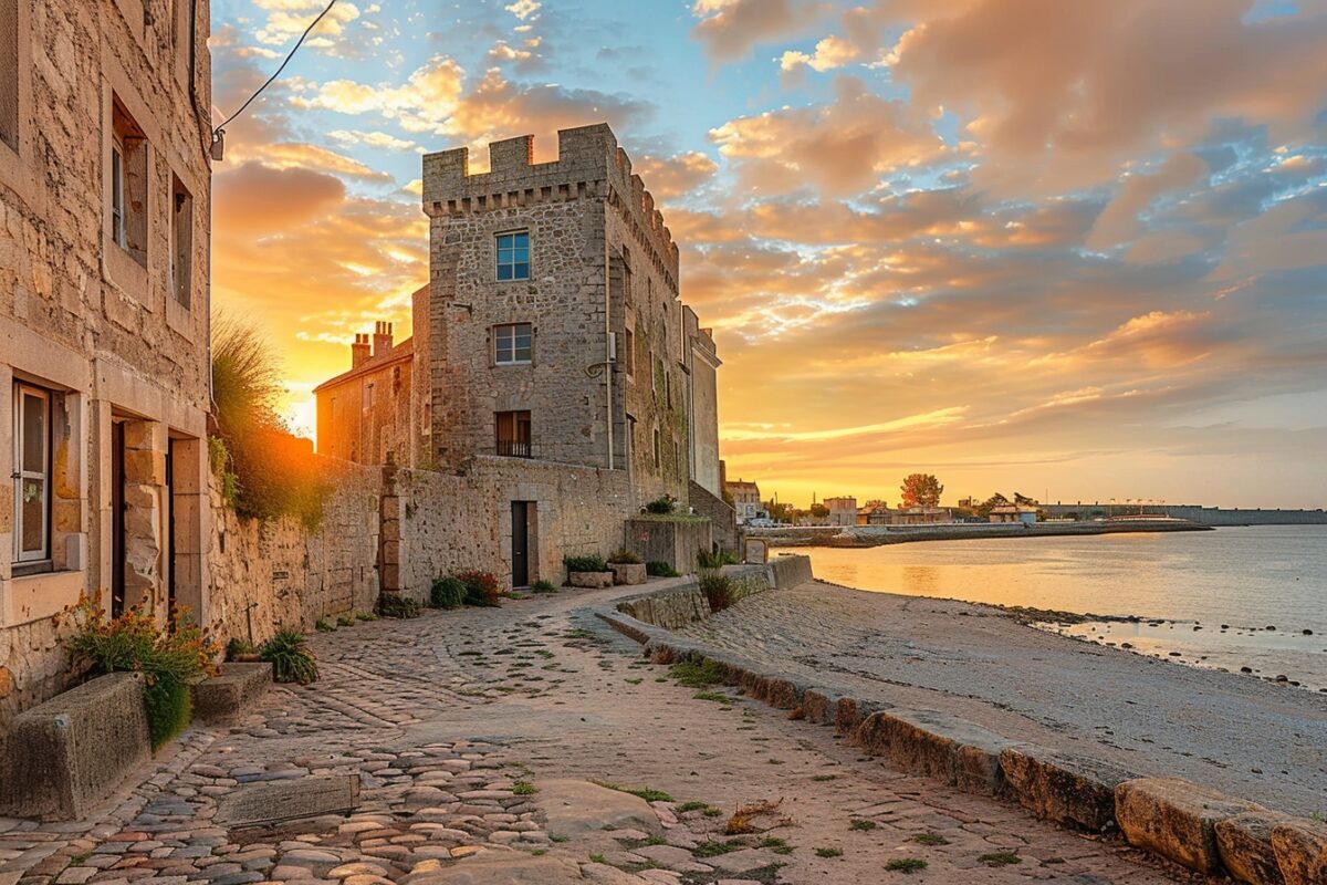 découvrez gravelines, cette charmante ville fortifiée de bord de mer riche d'un héritage millénaire