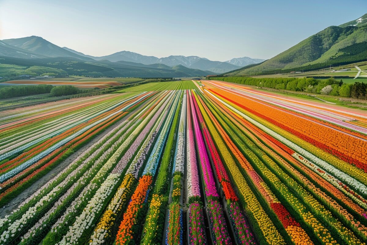 Découvrez Hokkaido à travers les saisons : un guide pour choisir le meilleur moment pour votre voyage