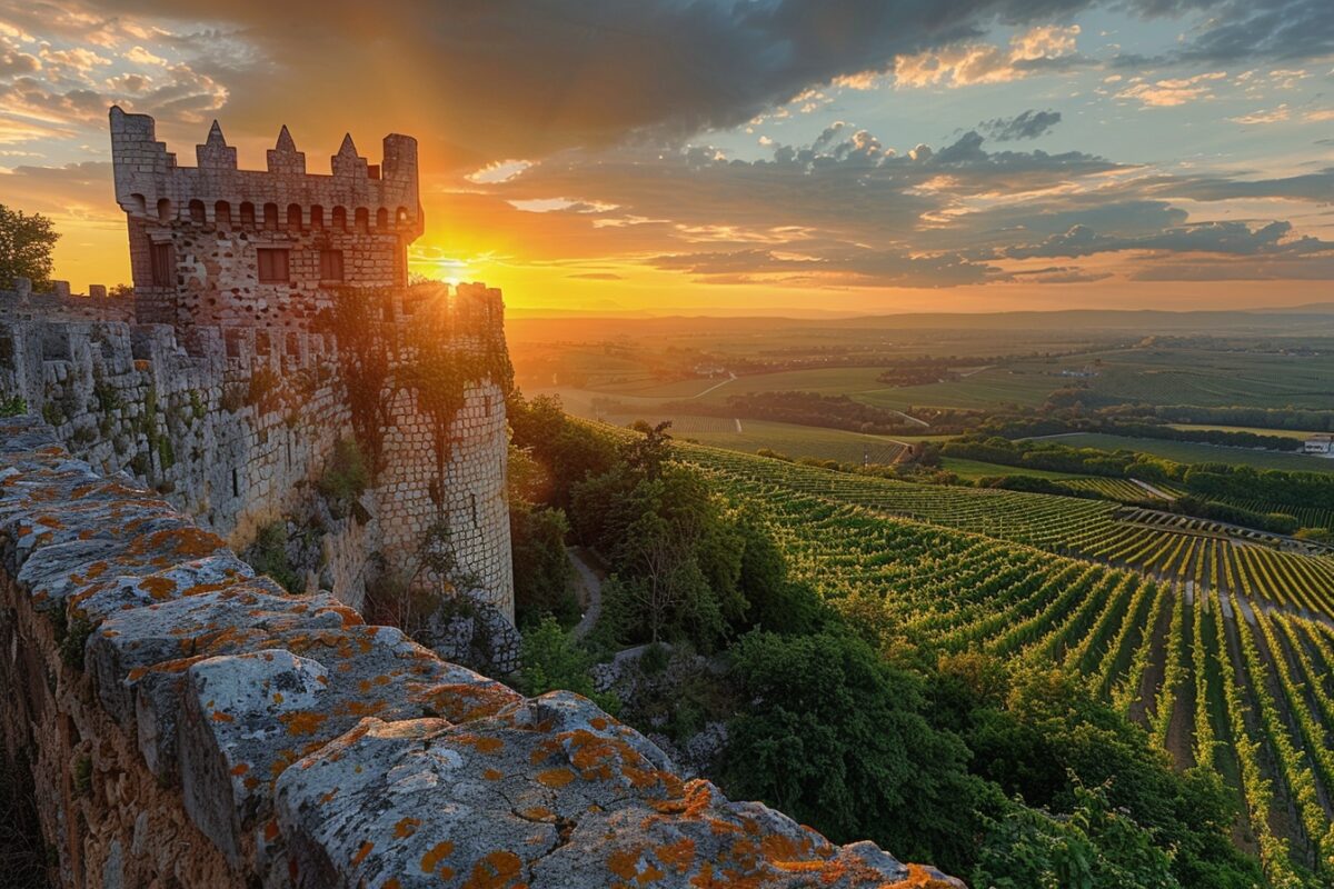 Découvrez huit secrets cachés tout près de Carcassonne : une invitation à redécouvrir l'Aude avec émerveillement