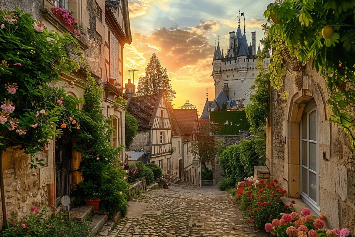 Découvrez Josselin, un village breton qui vous réserve des moments magiques et inoubliables