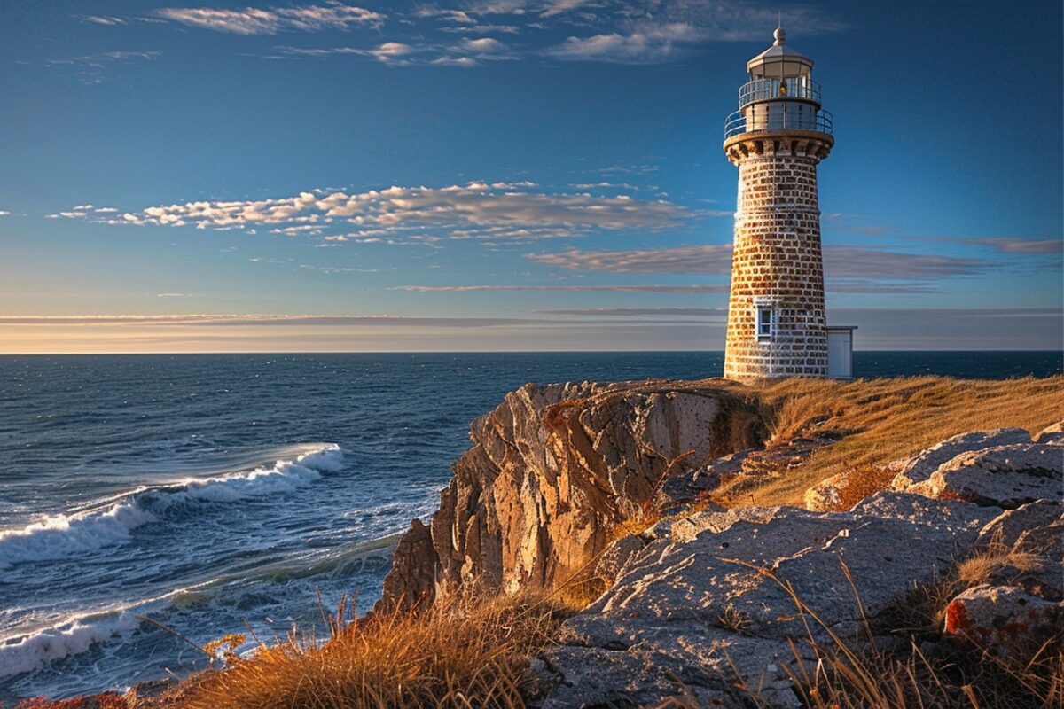 découvrez la pointe saint-mathieu, un joyau breton qui vous transportera à travers l'histoire et la beauté maritime