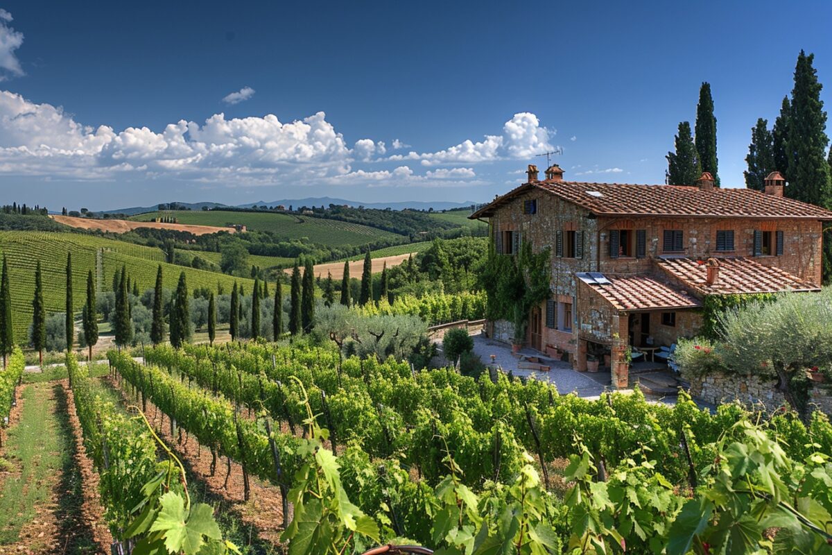 Découvrez la Toscane en une semaine : secrets de voyage, incontournables et hébergements charmants