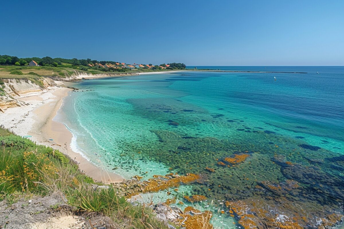 Découvrez la Vendée et succombez aux charmes de l'île de Noirmoutier, un véritable paradis qui vous attend