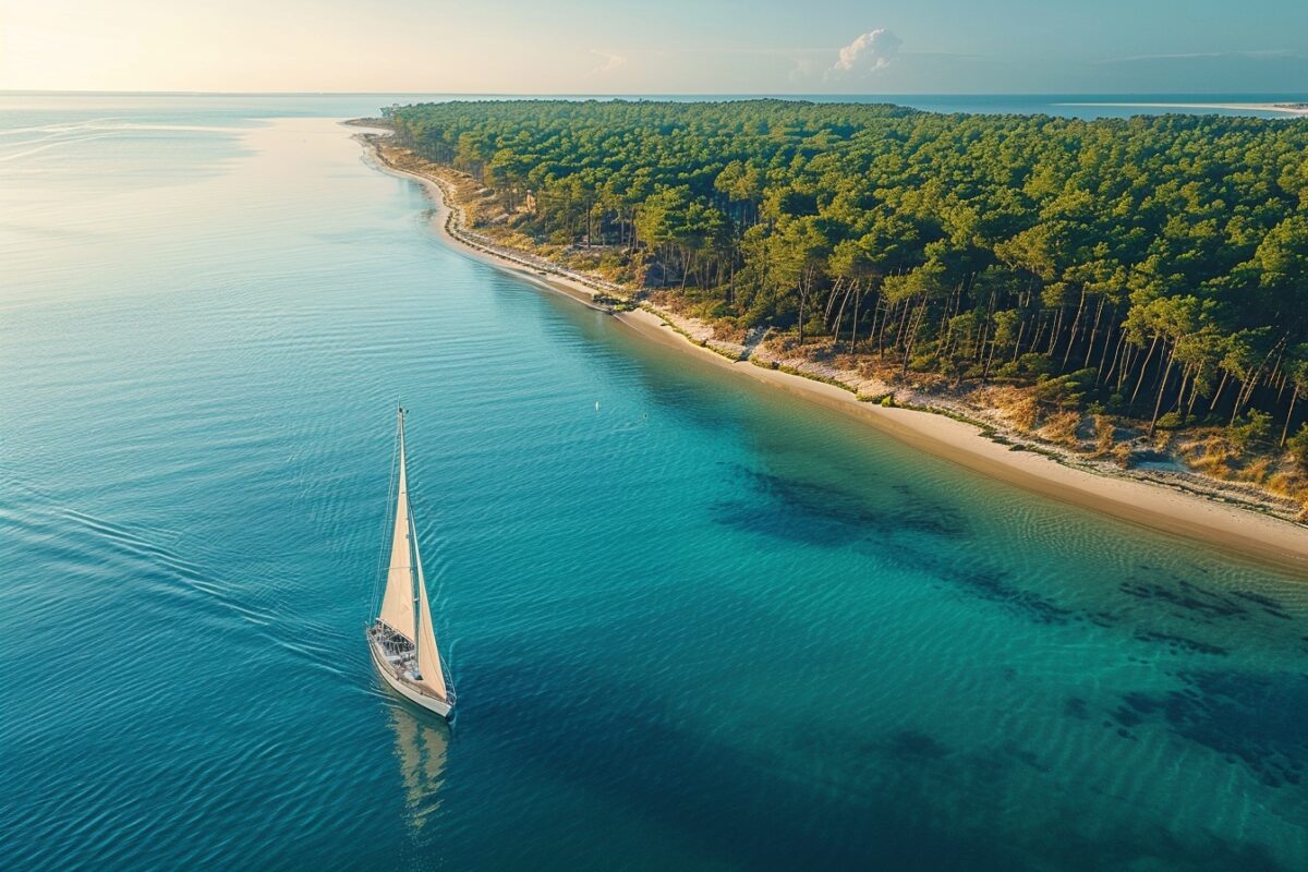 découvrez le bassin d'arcachon : un havre de paix et de beauté naturelle à ne pas manquer