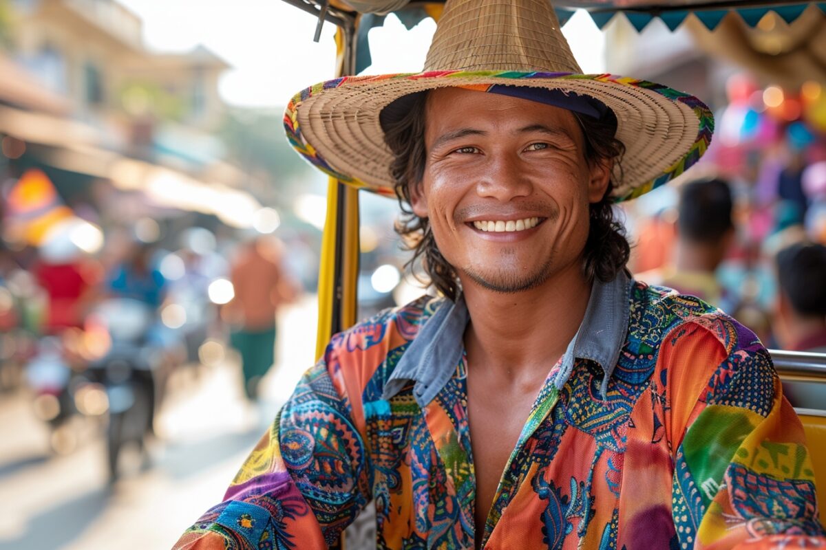 Découvrez le Cambodge autrement : guide complet des moyens de transport pour un voyage inoubliable