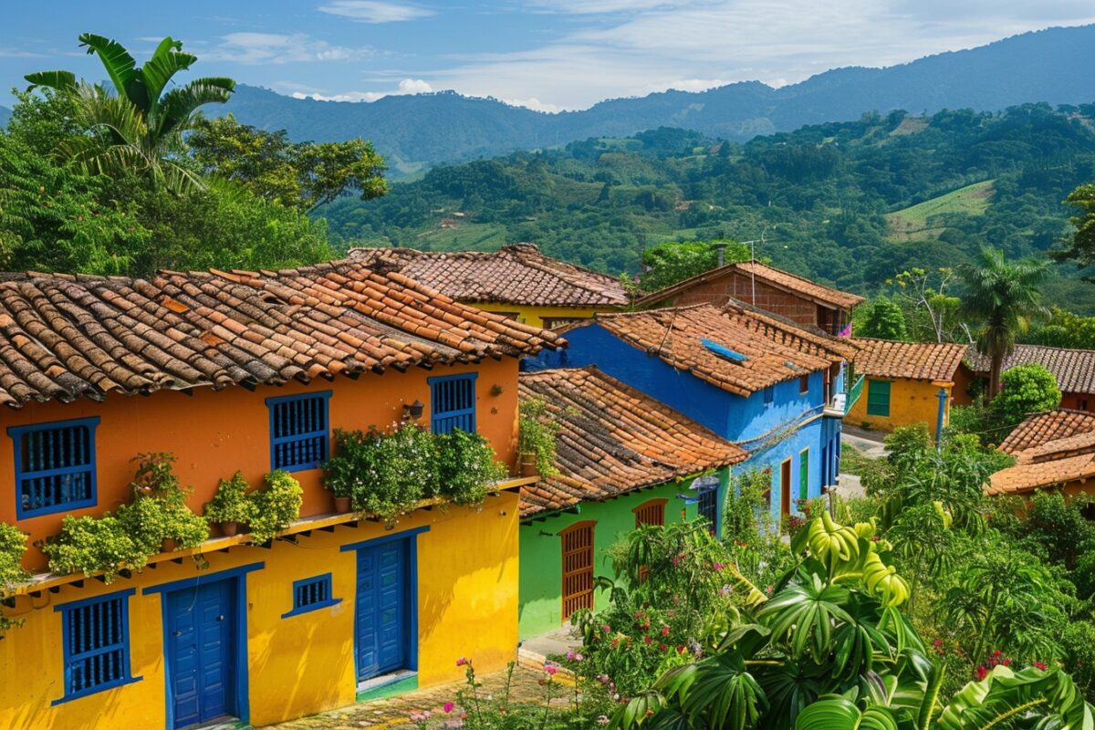 Découvrez le charmant Doradal, l'étonnant Santorin de Colombie qui vous enchantera à coup sûr