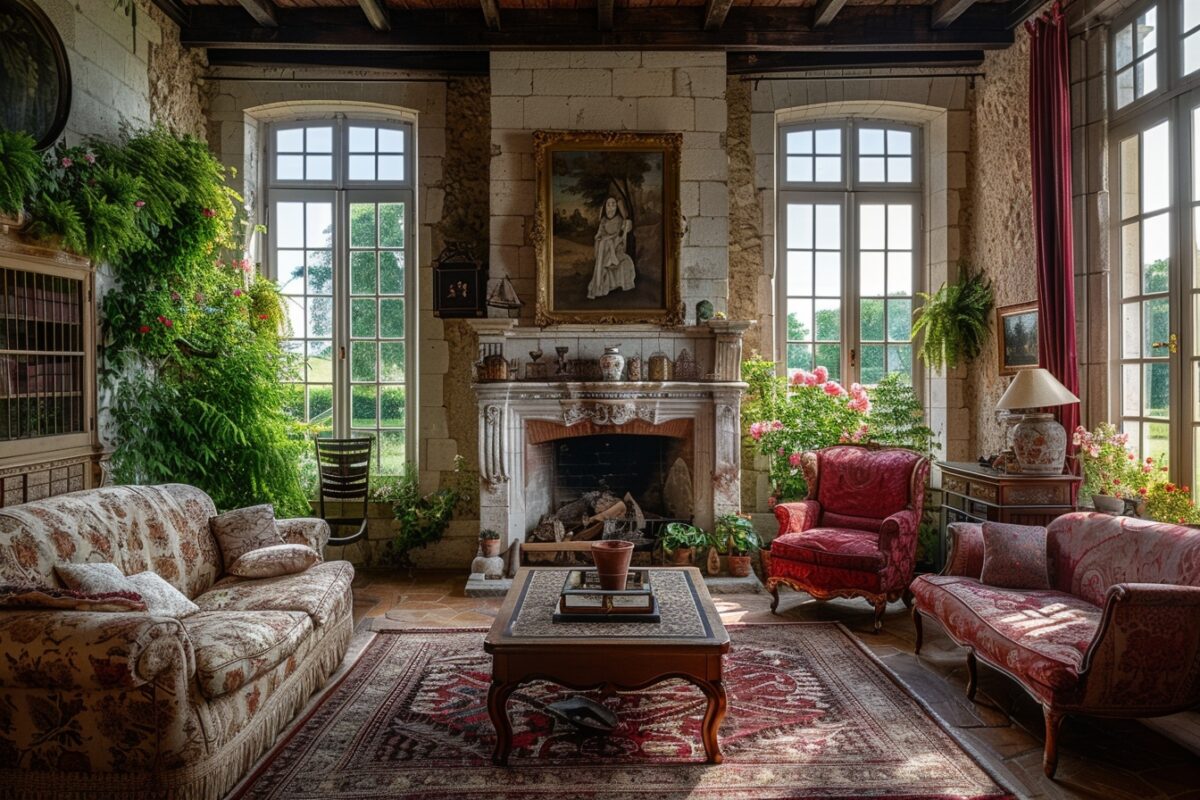 Découvrez le charme discret du Manoir d'Hautegente en Dordogne, un havre de paix pour les amoureux de la nature et du luxe discret