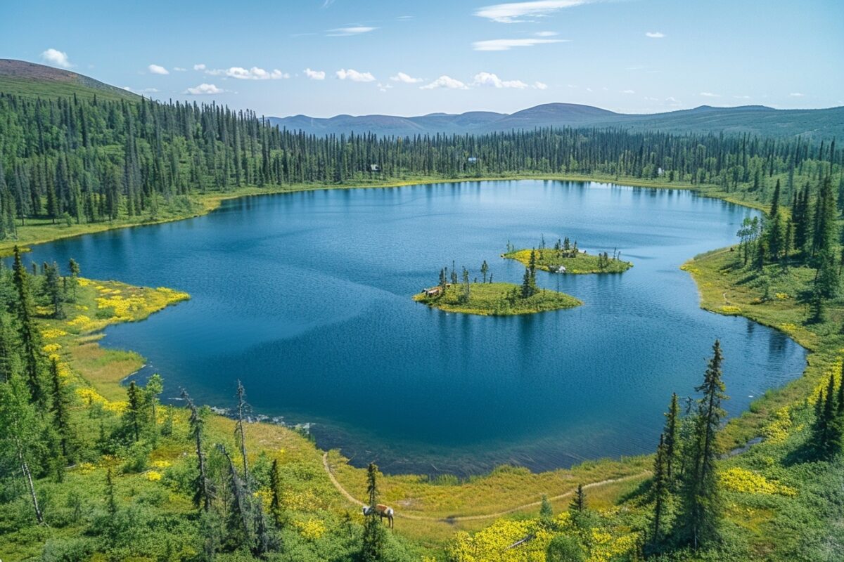 Découvrez le charme inexploré de la Laponie en été : un guide complet pour vos visites et hébergements