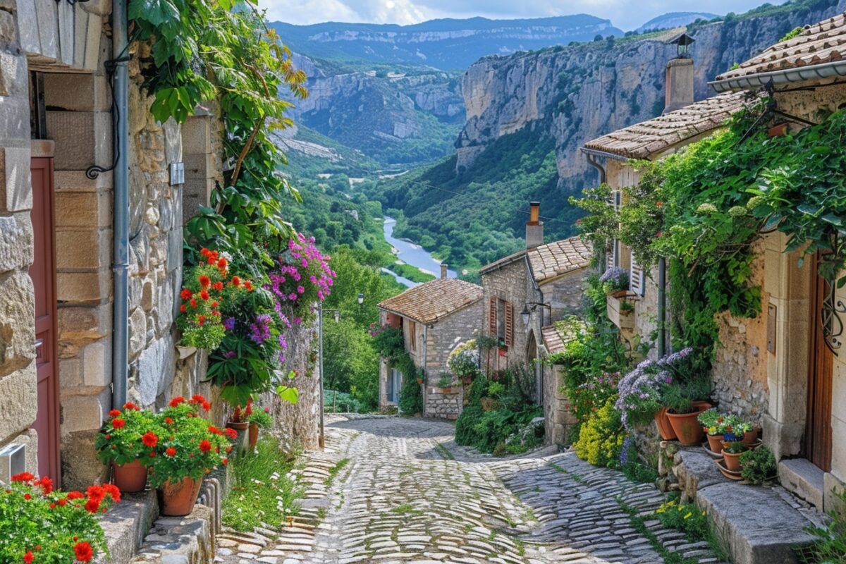 Découvrez le charme inouï de Saint-Guilhem-le-Désert : une évasion pittoresque et historique près de Montpellier