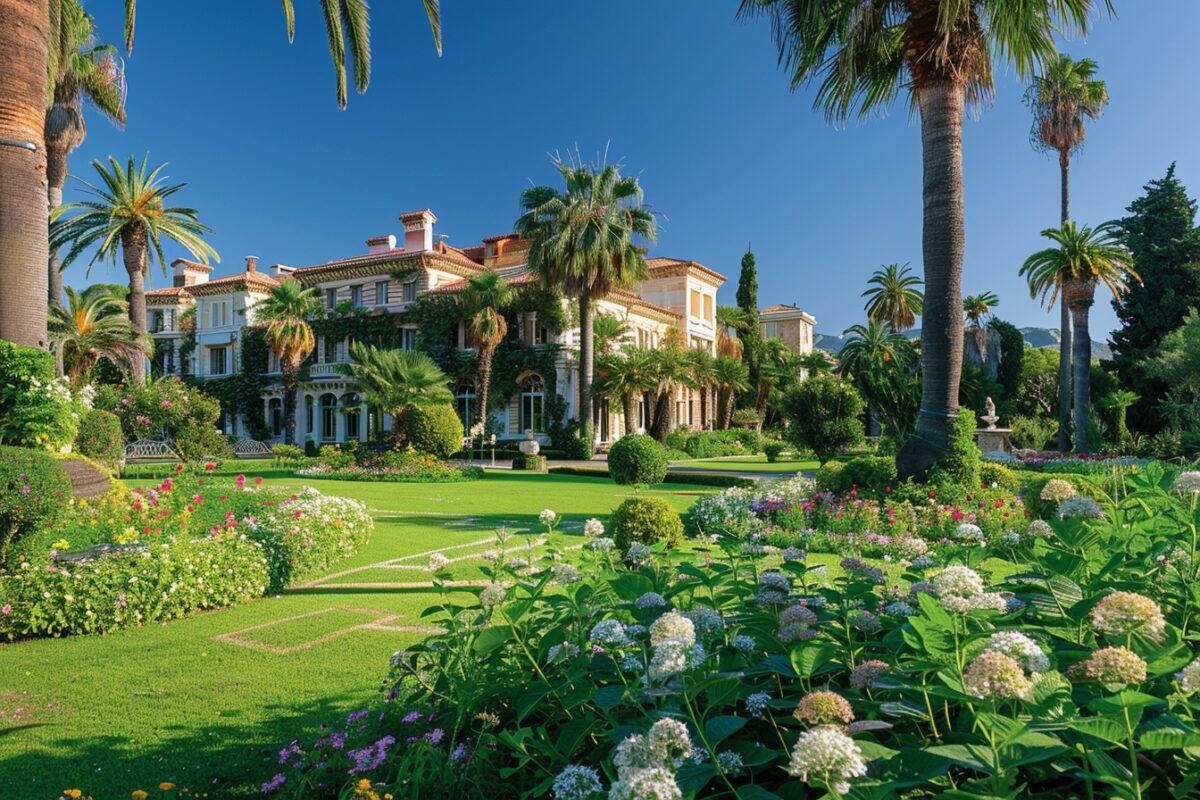 Découvrez le charme intemporel du 1932 Hotel & Spa Cap d'Antibes pour une escapade sereine