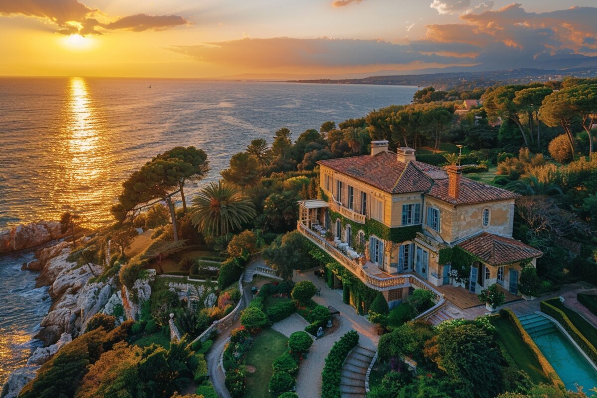 Découvrez le charme unique du Manoir de Port-Cros : une escapade luxueuse en Méditerranée