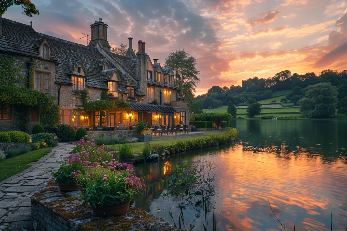 Découvrez le Fish Hotel, un joyau caché des Cotswolds pour un séjour inoubliable