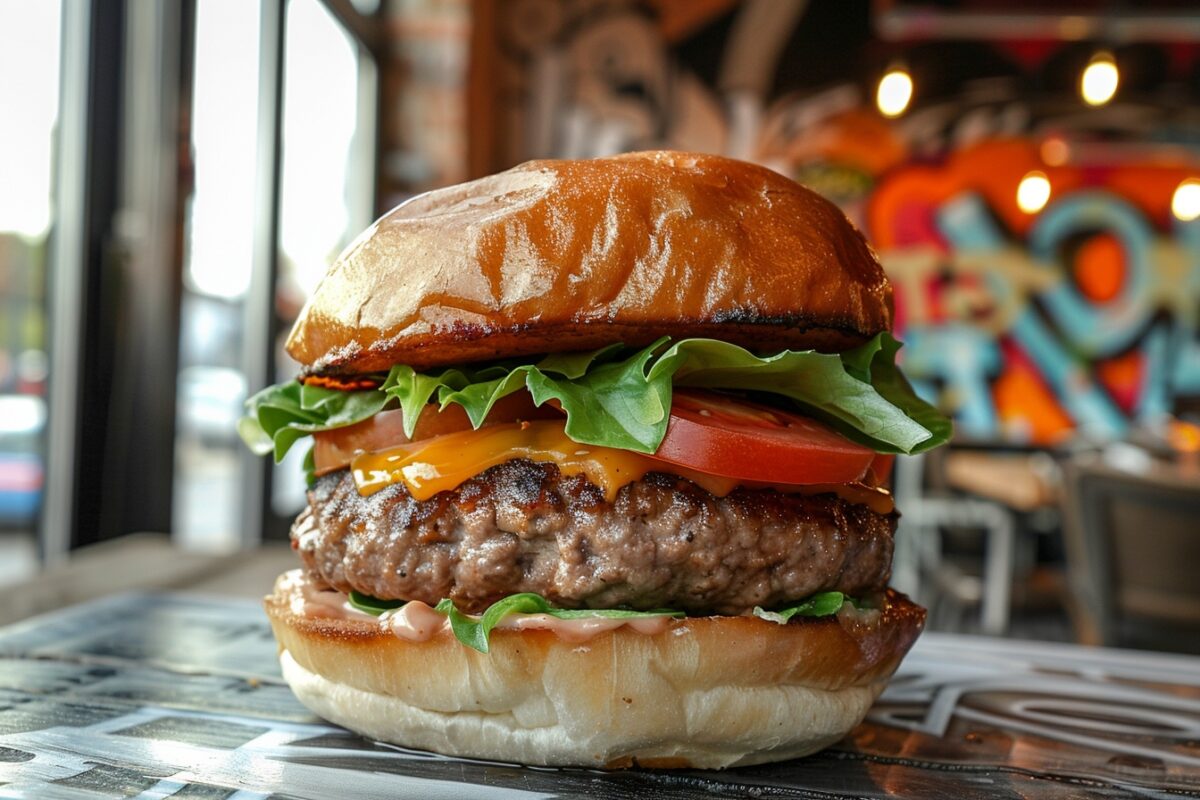 Découvrez le Klub à Challans : une révolution culinaire avec les burgers les plus savoureux de la région