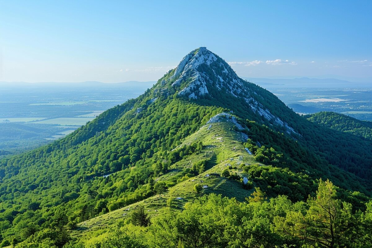 découvrez le mont saint-odile : un trésor caché du bas-rhin qui vous promet des aventures inoubliables