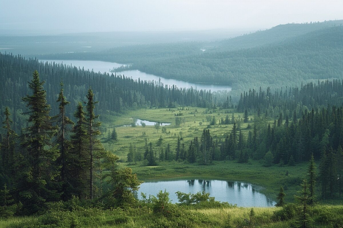 Découvrez le parc national de la Haute Campine : une évasion dans la nature belge qui évoque les paysages suédois