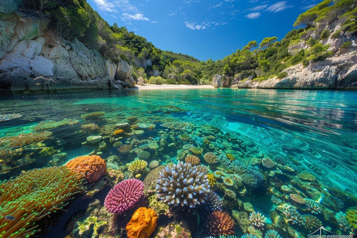 Découvrez le parc national de Port-Cros: un sanctuaire de biodiversité qui éveille l'aventure et la conservation au cœur du Var