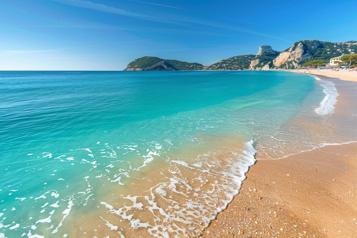 Découvrez le secret de la plage d'Èze sur la Côte d'Azur, la plus belle ...