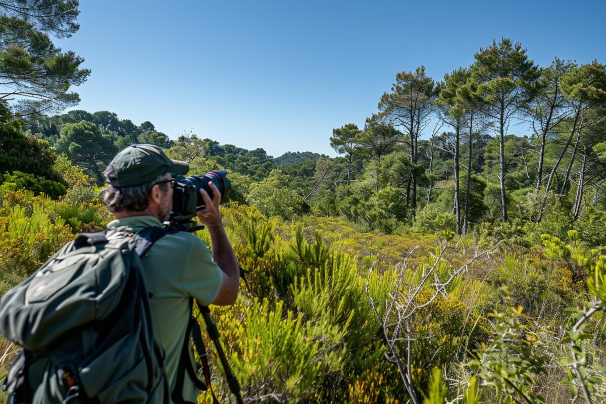 Découvrez le secret du Var : une réserve naturelle qui vous reconnecte avec la biodiversité