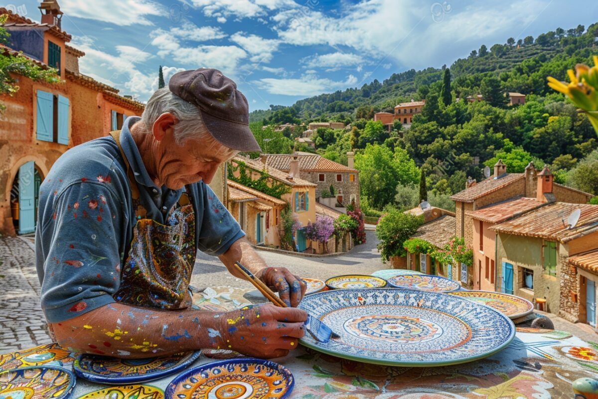 Découvrez le village caché de Moustiers Sainte-Marie : une tradition de ...