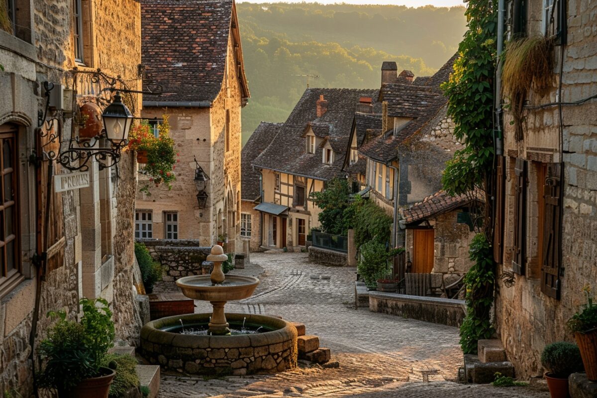 Découvrez le village médiéval de Pérouges : une escapade magique à seulement une heure de Lyon