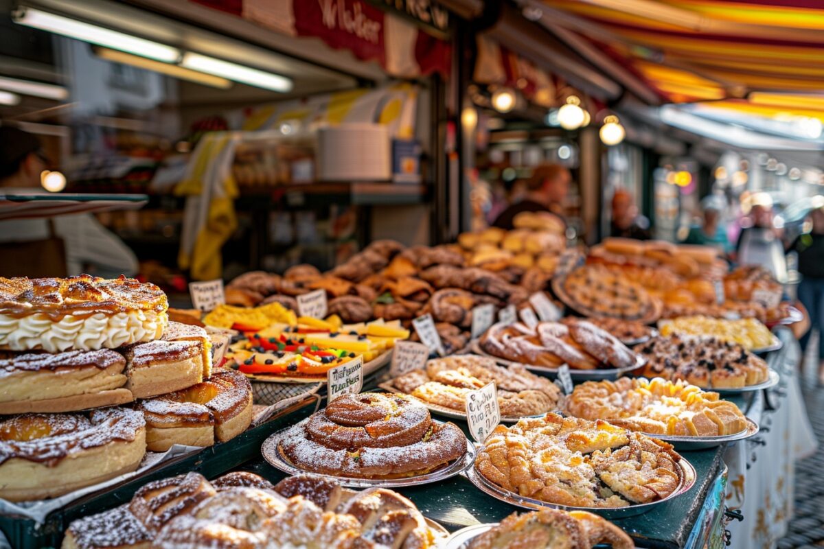 Découvrez les 8 merveilles culinaires viennoises qui feront voyager vos papilles