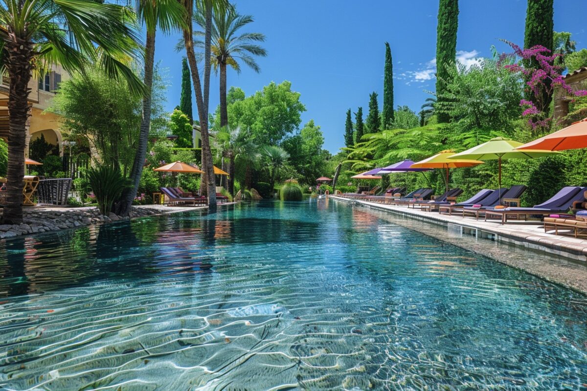 Découvrez les 9 hôtels incontournables d'Aix-en-Provence pour un séjour avec piscine