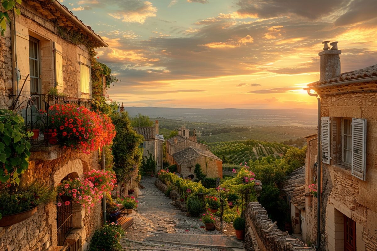 Découvrez Les Baux-de-Provence : un joyau historique et naturel en plein cœur de la Provence