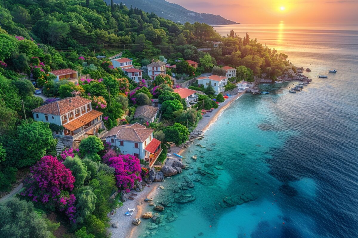 Découvrez les charmes cachés de cette île méditerranéenne, un véritable paradis printanier à explorer