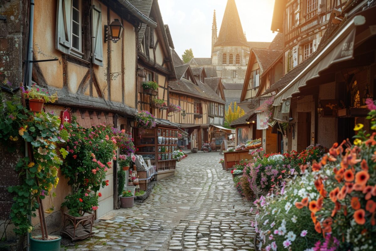 découvrez les charmes de pradelles, un trésor médiéval caché au cœur de la haute-loire