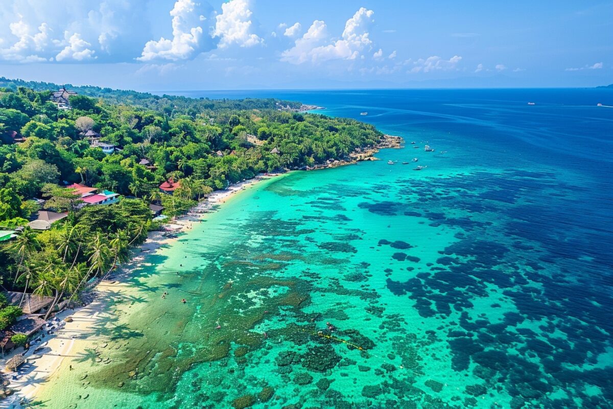 Découvrez les charmes secrets de Koh Racha : une escapade inoubliable loin de la foule