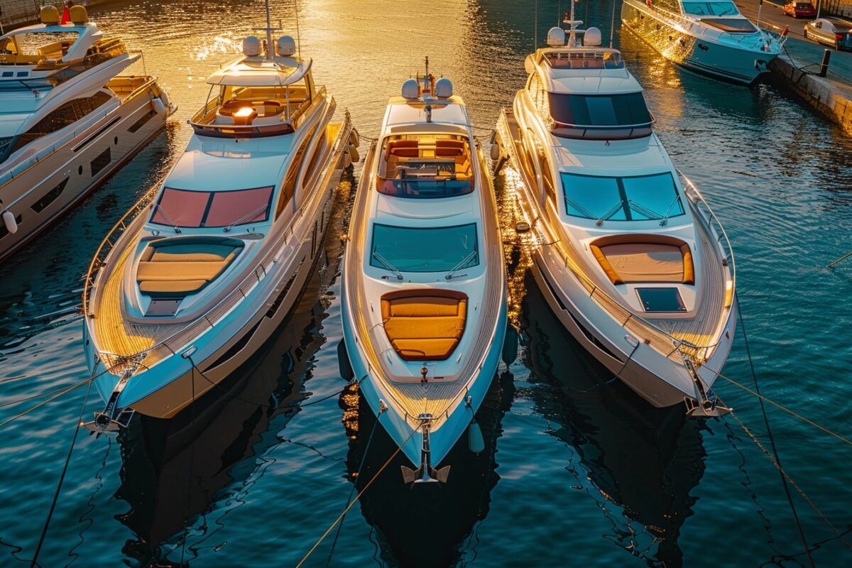 découvrez les cinq airbnbs exceptionnels sur un bateau à la rochelle et préparez-vous pour une aventure inoubliable