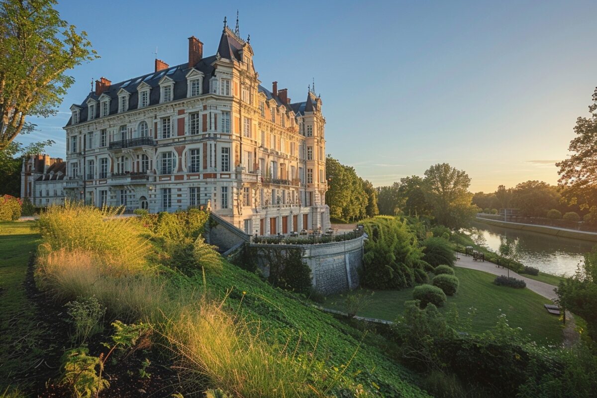 découvrez les cinq meilleurs hôtels pour un séjour inoubliable à orléans