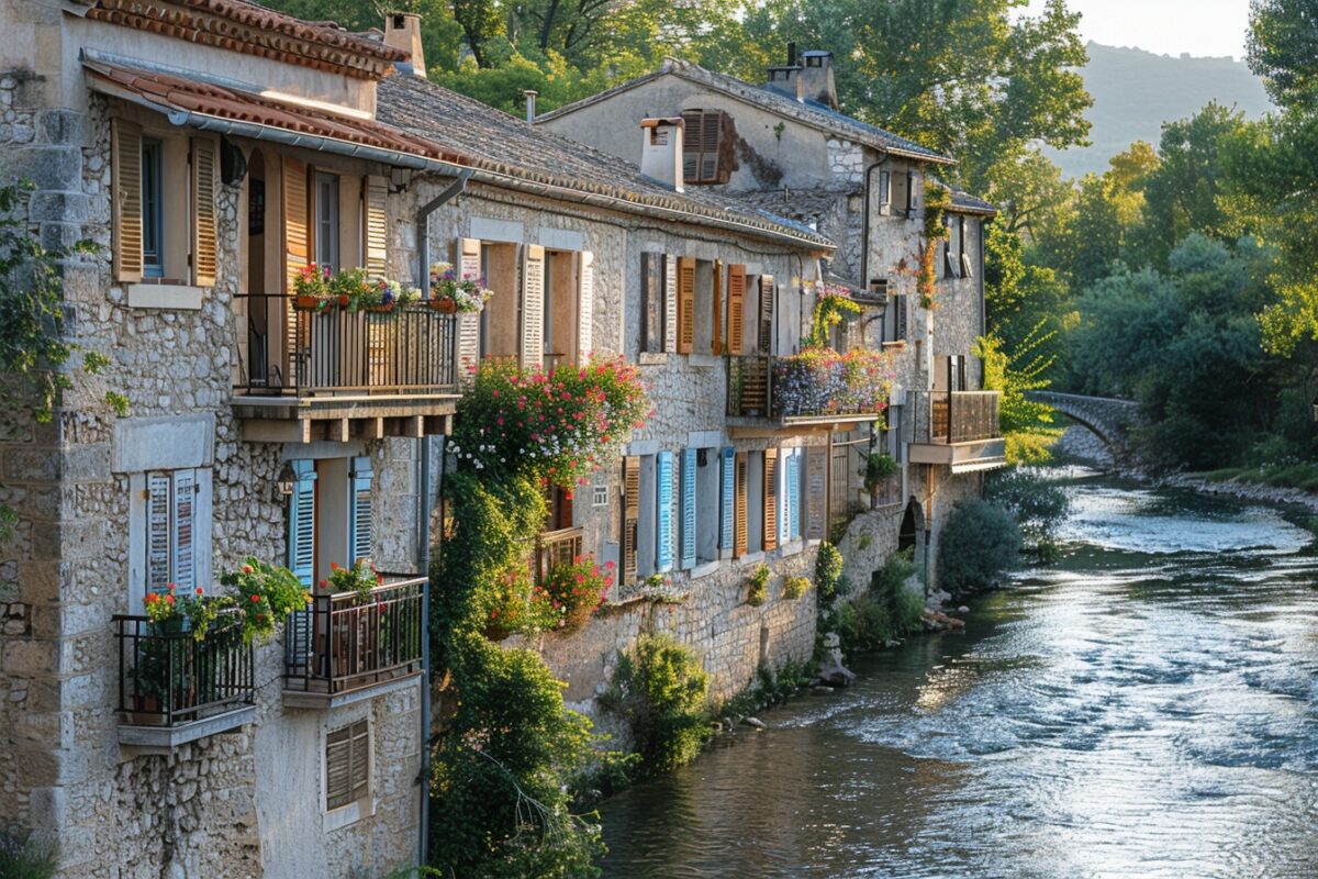 Découvrez les cinq villages de charme de la PACA qui vous feront rêver à chaque visite