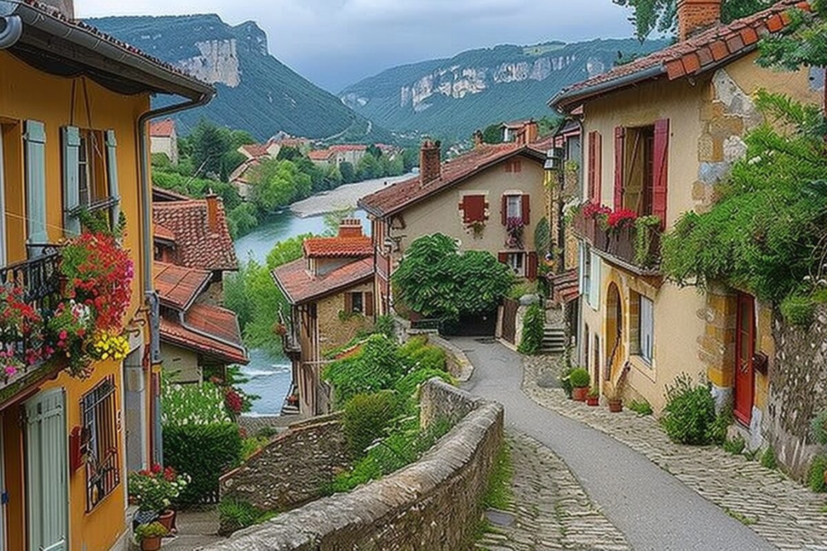 découvrez les dix villages charmants d'auvergne-rhône-alpes pour des escapades mémorables