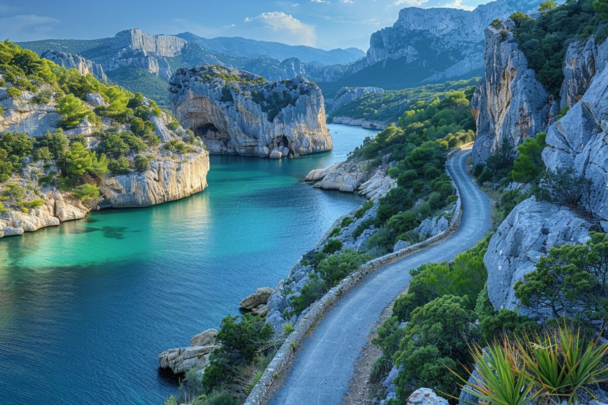 découvrez les gorges de la Nesque : un joyau naturel à explorer pour une aventure inoubliable