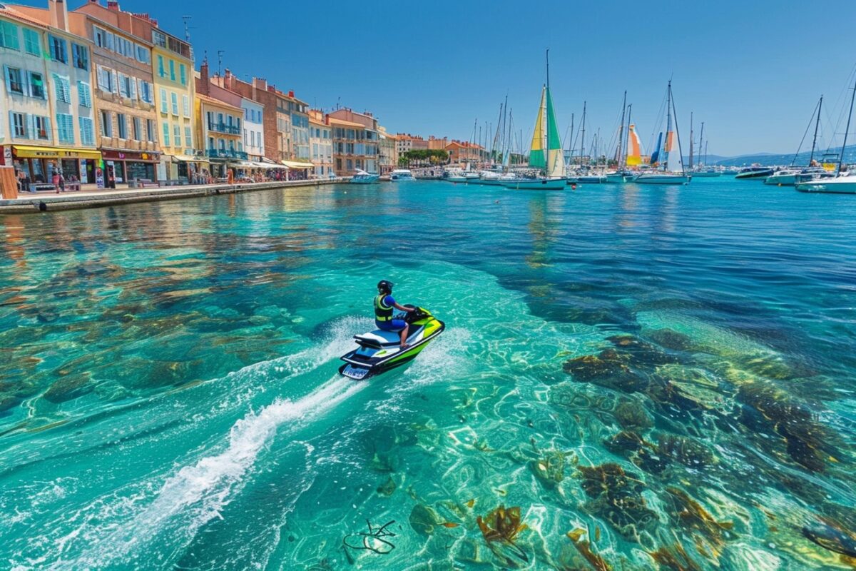 Découvrez les incontournables activités nautiques de Marseille pour vivre des moments mémorables