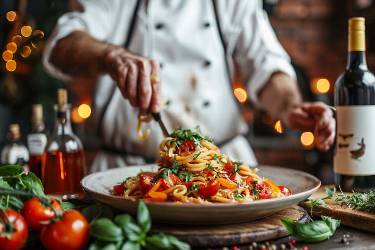 Découvrez les joyaux cachés de la cuisine italienne à Paris et préparez-vous à une expérience culinaire inoubliable