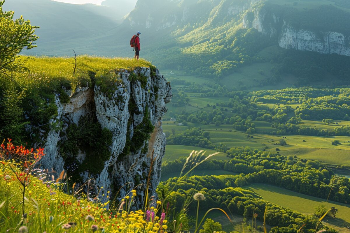 Découvrez les joyaux cachés de la France en juin : une aventure sans foule à travers des paysages spectaculaires