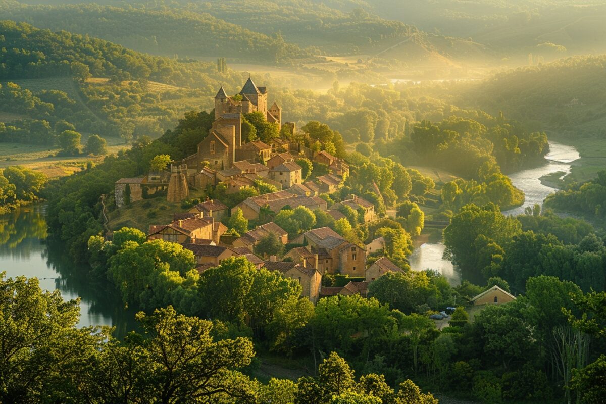 Découvrez les joyaux cachés de l'Aveyron : une aventure entre histoire et nature qui vous laissera sans voix