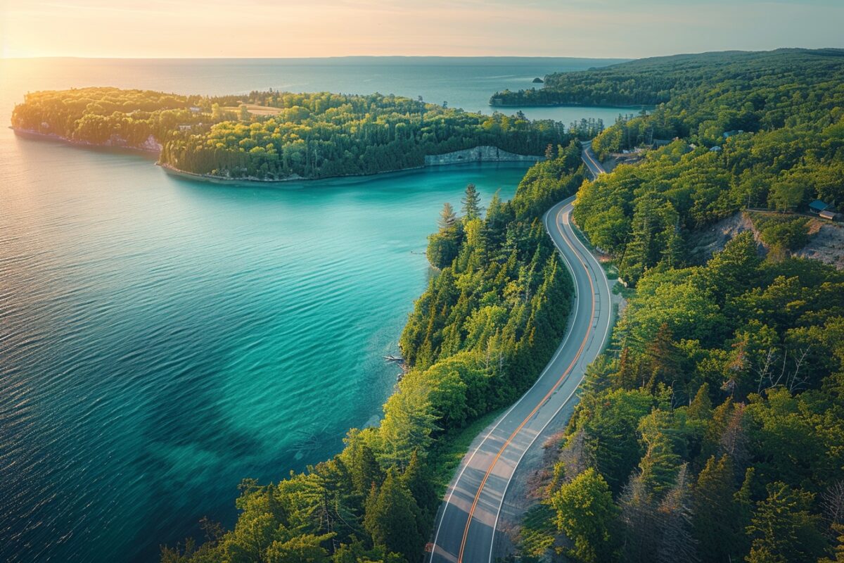 Découvrez les joyaux cachés de l'Ontario pour un road trip estival que vous n'oublierez jamais