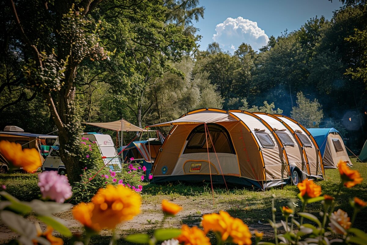 Découvrez les joyaux cachés de Marseille : les 6 campings incontournables pour des vacances idylliques