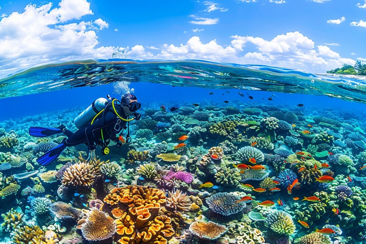 Découvrez les joyaux cachés sous l'eau : les six incontournables spots de plongée en Croatie pour une aventure inoubliable