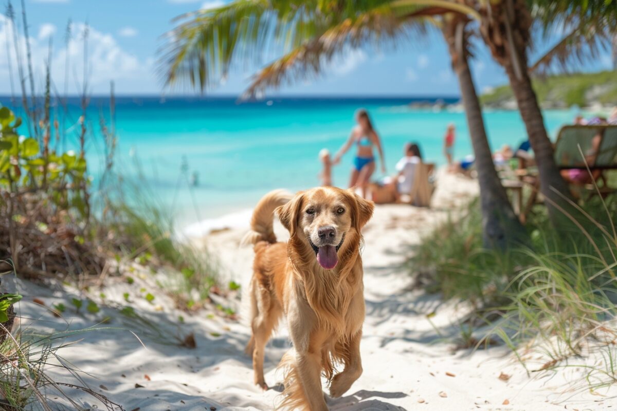 Découvrez les meilleures destinations pour des vacances mémorables avec votre chien