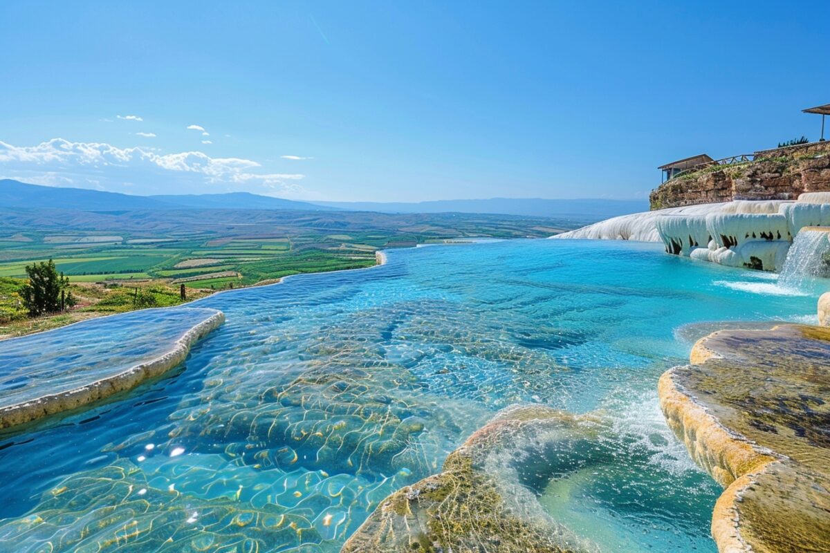 découvrez les merveilles cachées de pamukkale à denizli et pourquoi vous devez absolument les visiter