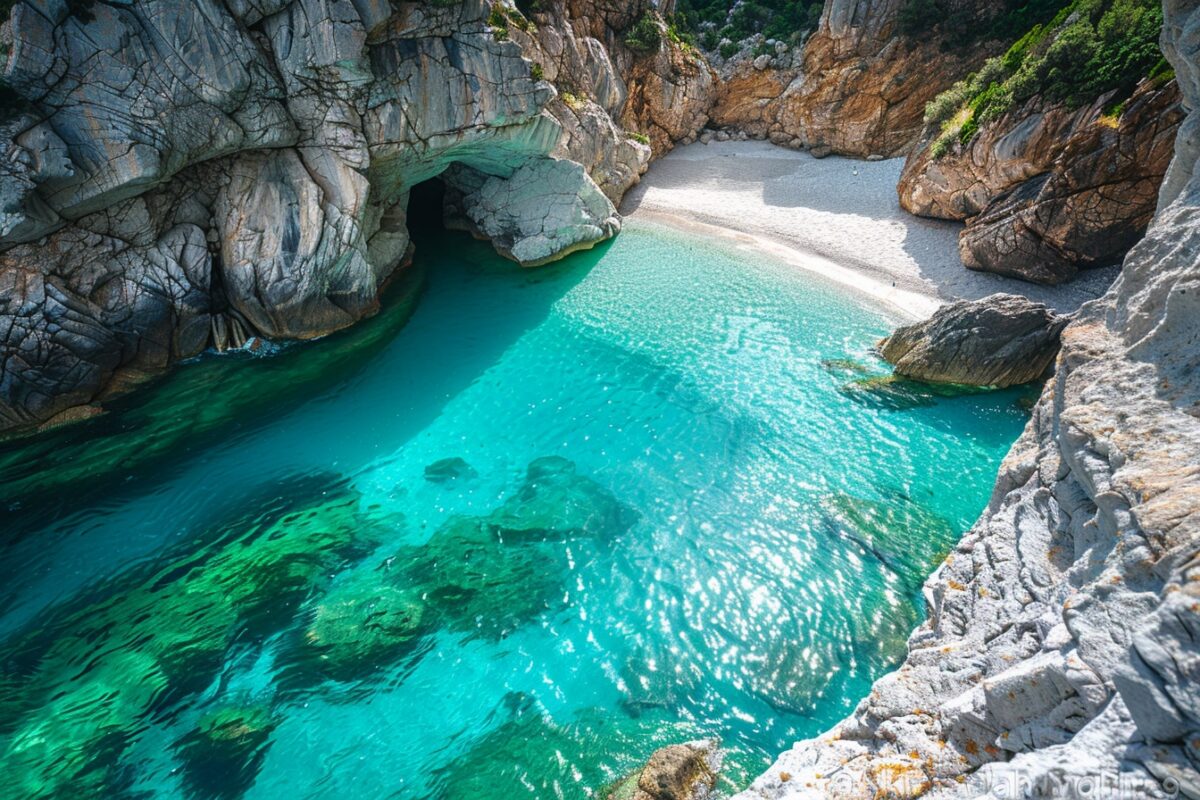 Découvrez les merveilles cachées des Îles Lavezzi en Corse : une aventure sous-marine et des criques isolées vous attendent