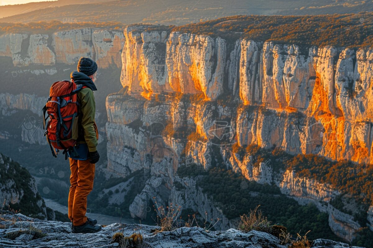 découvrez les secrets cachés des gorges de l'Ardèche et vivez une expérience inoubliable