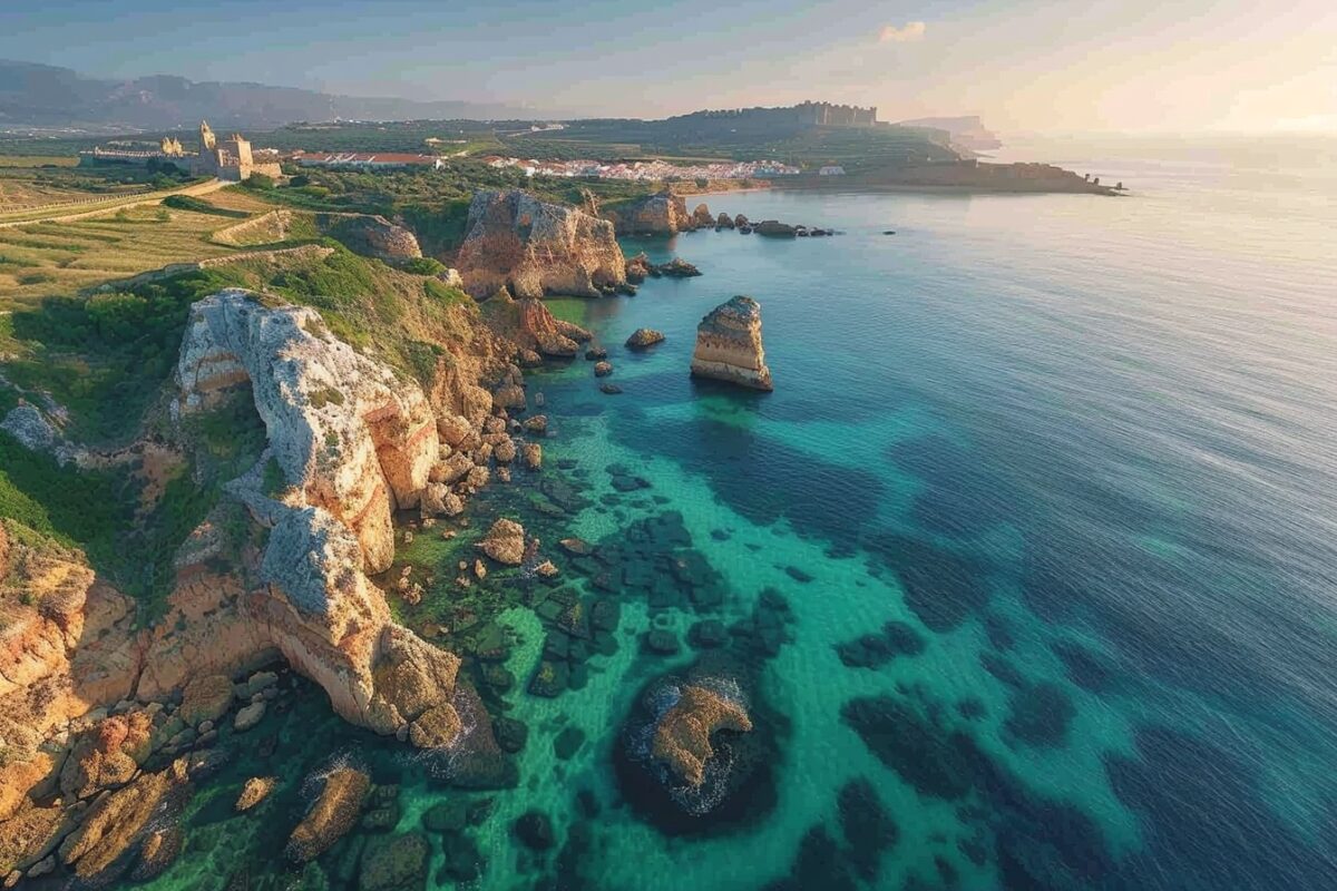 Découvrez les secrets de l'Algarve : un voyage à travers l'histoire et les merveilles naturelles qui façonnent cette région enchanteresse