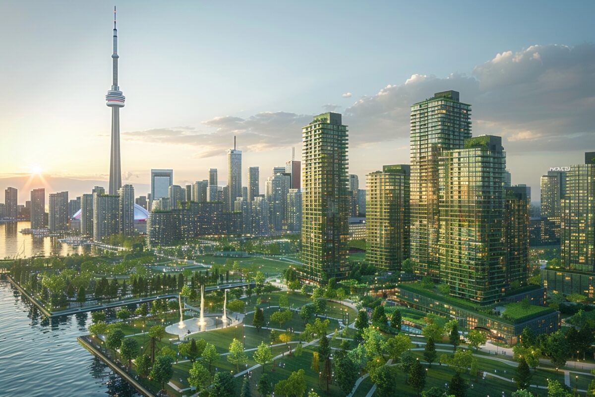 découvrez les secrets de Toronto : une exploration complète de la plus grande ville canadienne et ses sublimes hôtels